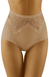 Maestria Beige Figi - Rozmiar S - 3