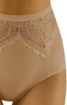 Maestria Beige Figi - Rozmiar S - 4