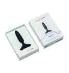Wibrujący Korek Analny Hush 2 Butt Plug 25Mm Lovense - 3
