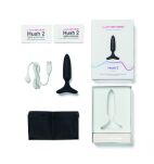Wibrujący Korek Analny Hush 2 Butt Plug 25Mm Lovense - 5