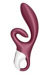Wibrator króliczek Touch me red Satisfyer - 3