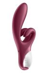 Wibrator króliczek Touch me red Satisfyer - 5