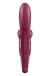 Wibrator króliczek Touch me red Satisfyer - 6