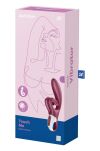 Wibrator króliczek Touch me red Satisfyer - 7