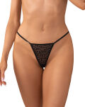 Clara 2-pak stringi 2XL/3XL Obsessive - 2