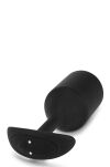 Korek analny Vibrating Snug Plug 5 Black b-Vibe - 3