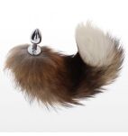 Korek Analny Lisi Ogon Foxtail Buttplug Taboom - 5