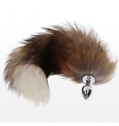 Korek Analny Lisi Ogon Foxtail Buttplug Taboom