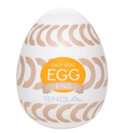 Masturbator Egg Wonder Ring Egg-W06 Tenga