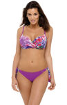 Kimberly M-521 Shock Purple Kostium kąpielowy - 2