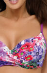 Kimberly M-521 Shock Purple Kostium kąpielowy - 3