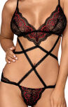 Megies teddy Body erotyczne - 2