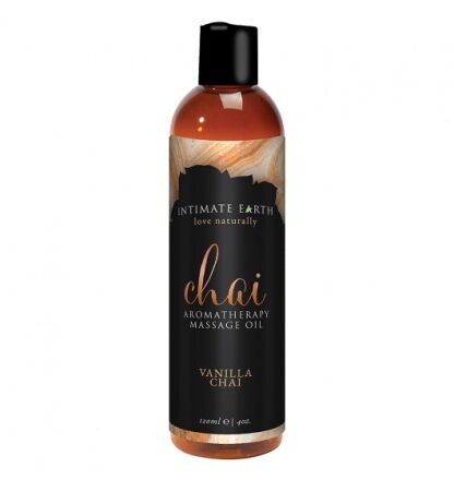 Intimate Earth - Chai Massage Oil 120 ml