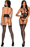 Strapelie Gorset i stringi - 3