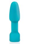Korek analny Rimming Petite Teal b-Vibe - 4