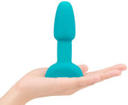 Korek analny Rimming Petite Teal b-Vibe - 5
