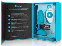 Korek analny Rimming Petite Teal b-Vibe - 6
