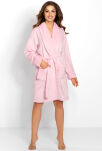 Cassidy Pink Szlafrok - 3