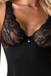 Babydoll Ze Stringami Luvae S/M Obsessive - 5