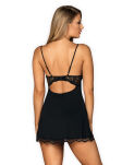 Babydoll Ze Stringami Luvae S/M Obsessive - 4