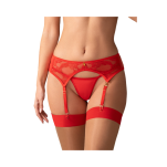 Pas Do Pończoch Aliosa L/XL Obsessive - 3