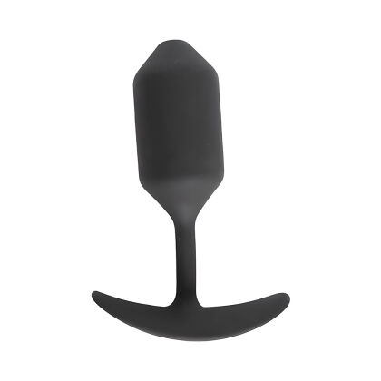 Korek analny z odważnikiem Weighted Butt Diamond S 30 Mm Brutus