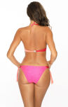 Celestina M-577 Magenta-Flamingo Kostium kąpielowy - 4