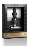 Korek Analny Petite Sensations Bubbles Black Rocks-Off - 5
