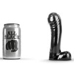 Dildo AB44 Mallet 13 x 4.5cm All Black - 5
