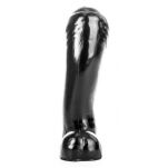 Dildo AB44 Mallet 13 x 4.5cm All Black - 3