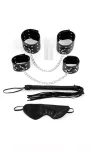 Fetish Fantasy Zestaw BDSM Series Chains of Love Bondage Kit - 2