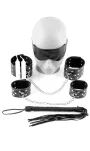 Fetish Fantasy Zestaw BDSM Series Chains of Love Bondage Kit - 4