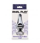 Korek Analny Toyjoy Diamond Bum Bijou Large TOYJOY - 2