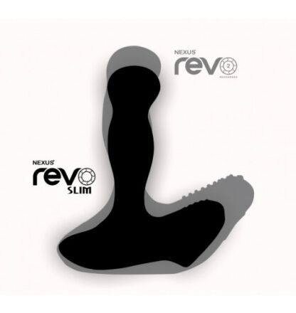 Rotacyjny Masażer Prostaty Revo Slim Nexus