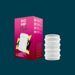Masturbator Mosh Transparent Romp - 5