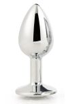 Korek Analny Gleaming Love Silver Plug Small Dreamtoys - 3
