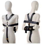 Uprząż Shibari Simplified Takate Kote Set UPKO - 8