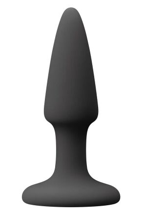 Korek Analny Colours Pleasures Mini Plug Black NS Novelties