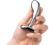 Zestaw treningowy Stainless Steel P Spot Training Set b-Vibe - 5