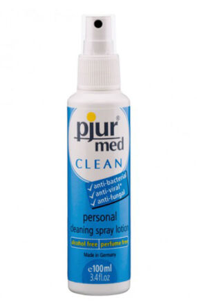 pjur Med Clean Spray 100ml New Formula