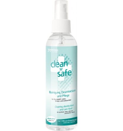 Clean'N'Safe Spray Do Czyszczenia 200 Ml JoyDivision