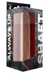 Dildo Model J 24,1 Cm Dong Pine Shaft - 4