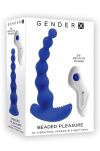 Koraliki Analne Beaded Pleasure Gender X - 5