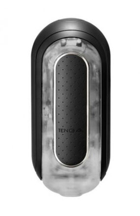 Tenga Flip Zero Electronic Vibration Black