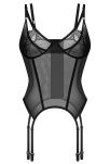 Arrowel Black Gorset - 6