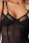 Arrowel Black Gorset - 5