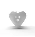 Mystim Heart's Desire Lay-on Vibrator, rose - 3