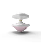 Mystim Heart's Desire Lay-on Vibrator, rose - 4