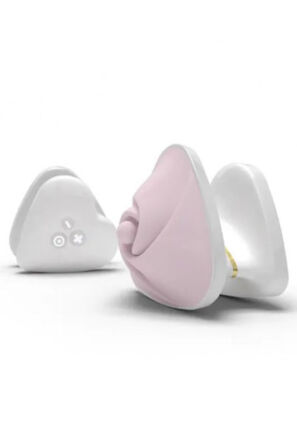 Heart'S Desire Lay-On Vibrator, Rose Mystim