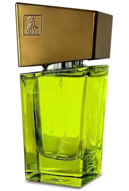 Feromony dla kobiet Pheromon Fragrance Woman Lime 50ml Shiatsu